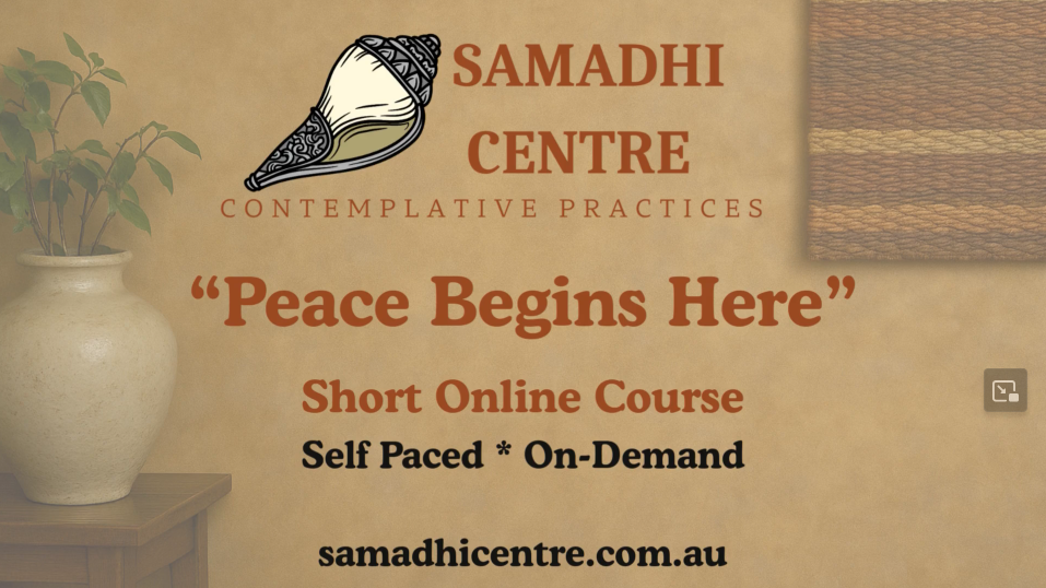 Peace Begins Here – Inner Tools for Emotional Wellbeing