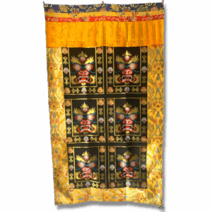 Door Curtains