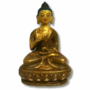 Blessing Buddha