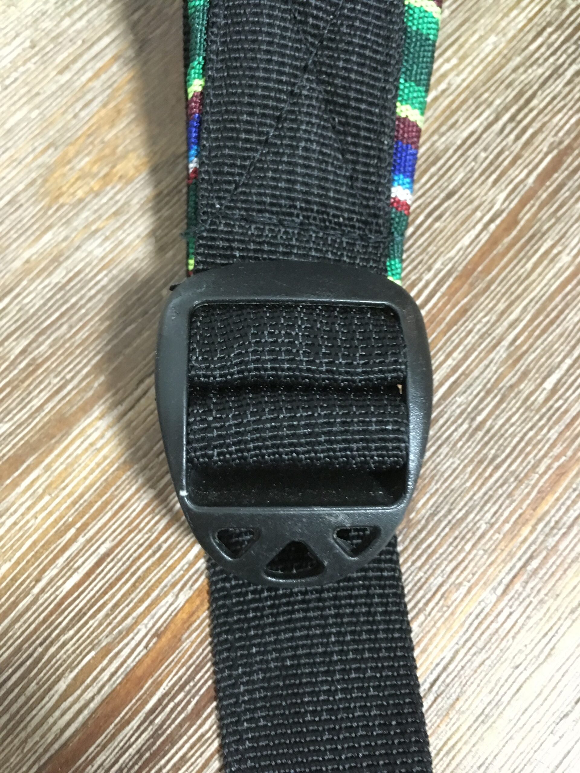Tibetan Flag Mini Backpack - Image 5