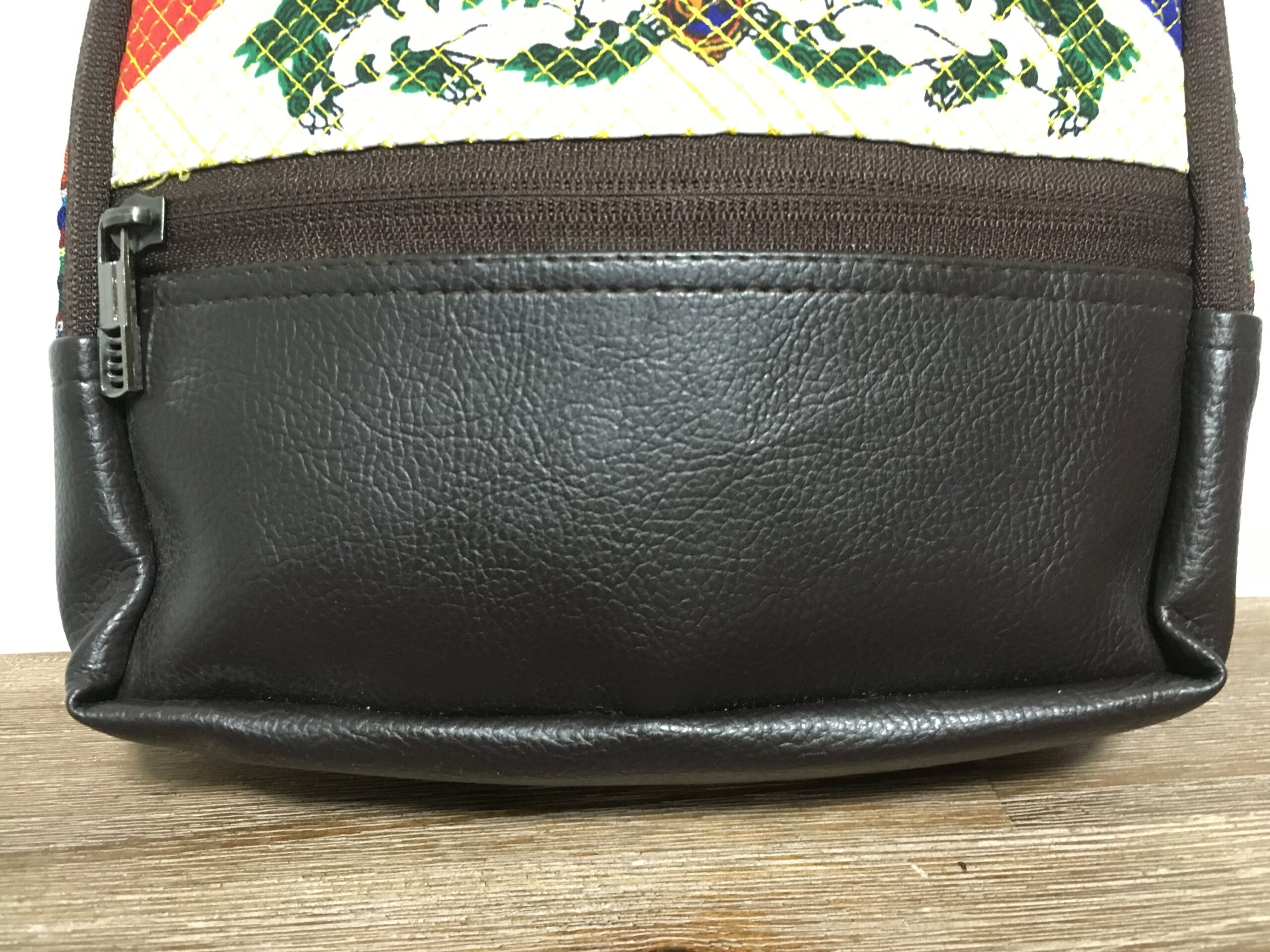 Tibetan Flag Mini Backpack - Image 3