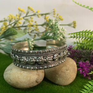 lightweight metal with vajra pattern