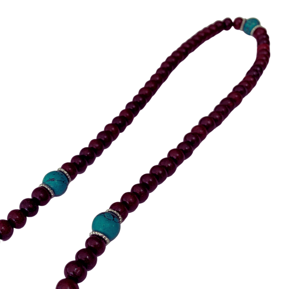 Rosewood 108 Bead Mala