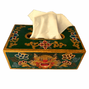 Tissue Box Holder